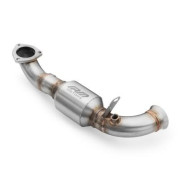 Downpipe Peugeot 508 with EURO 4 catalytic converter RM Motors RM84729