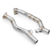 Downpipe Porsche Cayenne Turbo / Cayenne Turbo S/ Cayenne S RM Motors RM84614