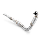 Downpipe SAAB 9-3 Mk2 2.0 T B207 + CATALYST RM Motors RM40736
