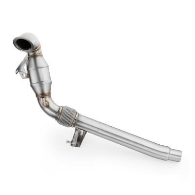 Снимка на Downpipe SEAT LEON ST/SC 1.8TSI with catalyst RM Motors RM84785