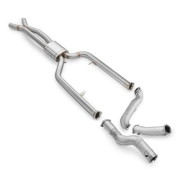 Снимка на Downpipe set + midpipe BMW M3 (G80/G81), M4 (G82 / G83) 3.0 S58 RM Motors RM85102