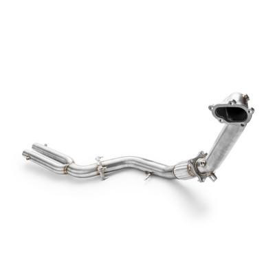 Снимка на Downpipe set AUDI A6 C7 3.0 TDI RM Motors RM42288