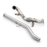 Снимка на Downpipe Skoda Karoq 2.0 TSI OPF/GPF RM Motors RM84766