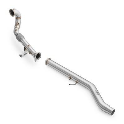 Снимка на Downpipe Volkswagen Arteon 2.0 TSI RM Motors RM84472