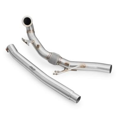 Снимка на Downpipe VOLKSWAGEN Arteon 3H7, 3H8 2.0 TSI 4motion RM Motors RM84573