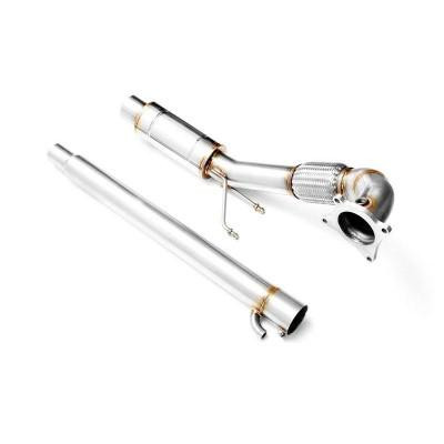 Снимка на Downpipe VOLKSWAGEN Passat B7 Alltrack 2.0 TSI + SILENCER RM Motors RM11765