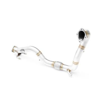 Снимка на Downpipe VOLKSWAGEN Scirocco Mk3 1.4 TSI RM Motors RM11752