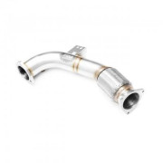 Снимка на Downpipe VOLVO V70 Mk3 2.4D D5 RM Motors RM12302 Снимка на Downpipe VOLVO V70 Mk3 2.4D D5 RM Motors RM12302