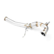 Downpipe VOLVO XC60, 70, V70, S60 2.4D D5 RM Motors RM21024