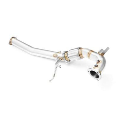Снимка на Downpipe VOLVO XC60, 70, V70, S60 2.4D D5 RM Motors RM21024
