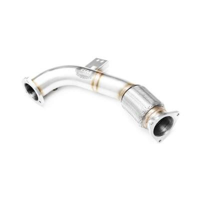 Снимка на Downpipe VOLVO XC60/70 Mk1 2.4D D5 RM Motors RM12303
