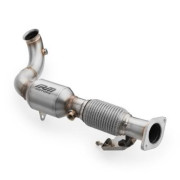 Downpipe with catalyst Ford S-MAX 2006-2015 2.2L RM Motors RM85143