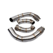 Downpipes M5 F90 S63 VRSF VRS-DPS-S63-002