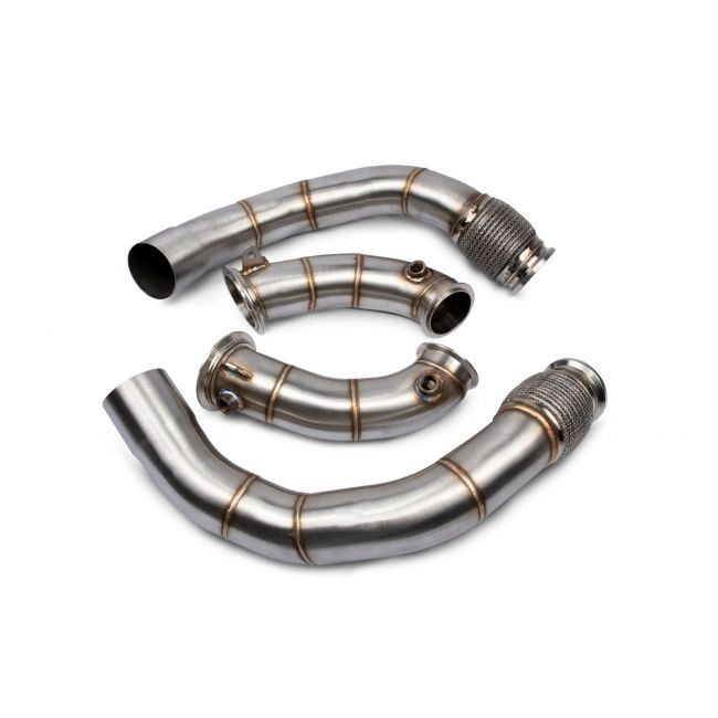 Снимка на Downpipes M5 F90 S63 VRSF VRS-DPS-S63-002