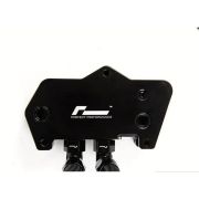 Снимка на DSG DQ381 Gearbox upgrade oil cooler VWR VWR Racingline 21tsi133 Снимка на DSG DQ381 Gearbox upgrade oil cooler VWR VWR Racingline 21tsi133