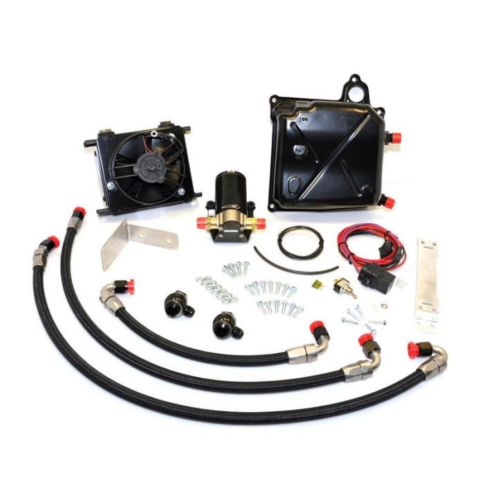 Снимка на DSG DQ250 Transmission Oil Cooler Kit BAR-TEK® BAR-TEK Motorsport 21tf102