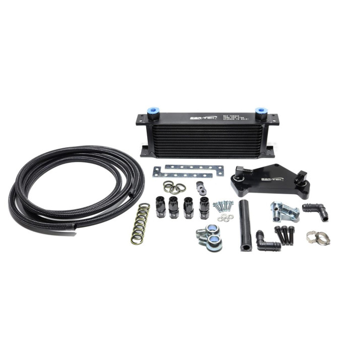 Снимка на DSG DQ500 Transmission upgrade Oil Cooler Kit BAR-TEK® BAR-TEK Motorsport 21rs448