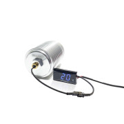 DSG DQ500 upgrade Aluminium oil filter housing with temperature display BAR-TEK® BAR-TEK Motorsport 21tf298