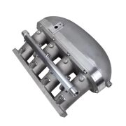 Снимка на EA888 Gen.3 1.8L & 2.0L TSI MQB - Upgrade intake manifold cast aluminum - With CNC billet injection rail Boost Parts BO-20-1416 Снимка на EA888 Gen.3 1.8L & 2.0L TSI MQB - Upgrade intake manifold cast aluminum - With CNC billet injection rail Boost Parts BO-20-1416