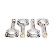 Fiat 1.4L Abarth / T-Jet / Grande Punto Connecting Rods with L19 bolts ZRP R-FIA-003-I-L19