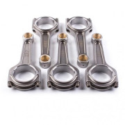 Fiat 2.0L 20v Coupe 5-Cyl. HD Series Connecting Rods ZRP R-FIA-002-I