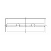 Снимка  на Ford 2.0 / 2.3 Ecoboost / Duratec Race Series main bearings  ACL 5M8174H-0.25