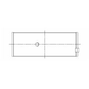 Снимка на Ford Cosworth YB / N5 Race Series connecting rod bearings ACL 4B2166H-STD Снимка на Ford Cosworth YB / N5 Race Series connecting rod bearings ACL 4B2166H-STD