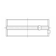 Снимка на Ford Cosworth YB / N5 Race Series main bearings ACL 5M2167HX-STD Снимка на Ford Cosworth YB / N5 Race Series main bearings ACL 5M2167HX-STD