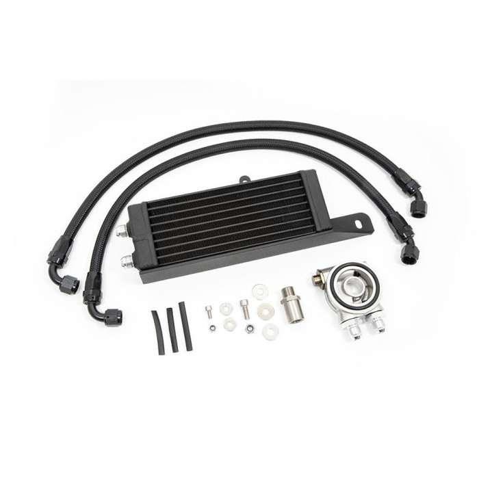 Снимка на Forge oil cooler-kit suitable for Toyota Yaris GR Forge Motorsport 21toyo29