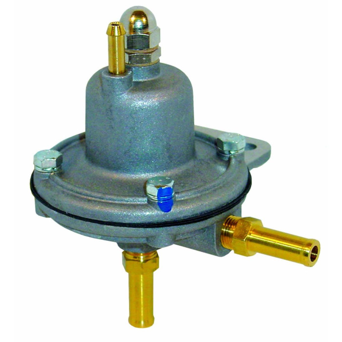 Снимка на Fuel pressure regulator adjustable SYTEC Sytec 2100006