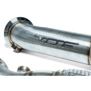 Снимка на G8X Catless Downpipes with heatshield VRSF VRS-DPS-S58-004