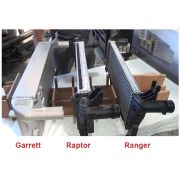 Снимка  на Garrett Performance Intercooler - Ford Raptor Ranger Everest / Mazda BT50 Garrett 881649-6001