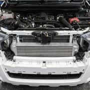 Снимка  на Garrett Performance Intercooler - Ford Raptor Ranger Everest / Mazda BT50 Garrett 881649-6001