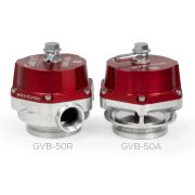 Снимка  на Garrett Vent BOV 50mm GVB-50A Red Garrett 914956-0001
