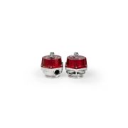 Снимка на Garrett Vent BOV 50mm GVB-50R Red Garrett 914959-0001 Снимка на Garrett Vent BOV 50mm GVB-50R Red Garrett 914959-0001