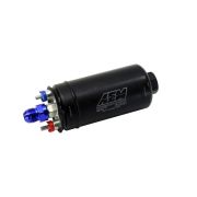 Снимка на High Flow 400lph fuel pump AEM AEM Performance Electronic 50-1005 Снимка на High Flow 400lph fuel pump AEM AEM Performance Electronic 50-1005