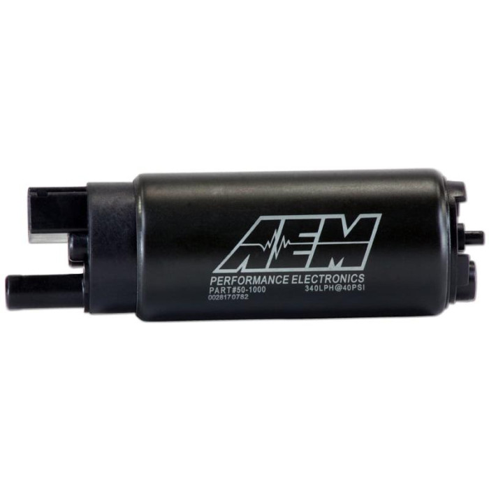 Снимка на High Flow In-Tank Fuel Pump 340lph AEM AEM Performance Electronic 50-1000