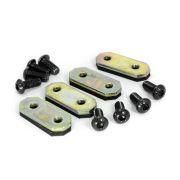 Снимка  на Holder for oil cooler BAR-TEK® BAR-TEK Motorsport 4100015