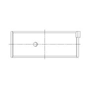 Снимка  на Honda 1.5 1.6 Race connecting rod bearings  ACL 4B1956H-STD