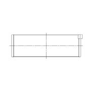 Снимка на Honda 2.0 2.3 Race connecting rod bearings ACL 4B1906H-0.25 Снимка на Honda 2.0 2.3 Race connecting rod bearings ACL 4B1906H-0.25