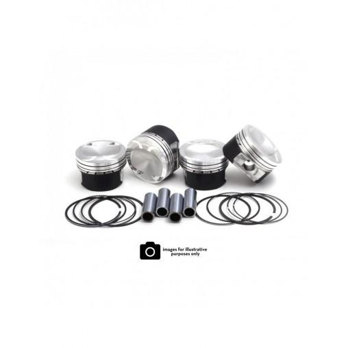 Снимка на Honda CRX 1.6 16v Turbo V-Tec DOHC Piston Kit WOSSNER K9207D100