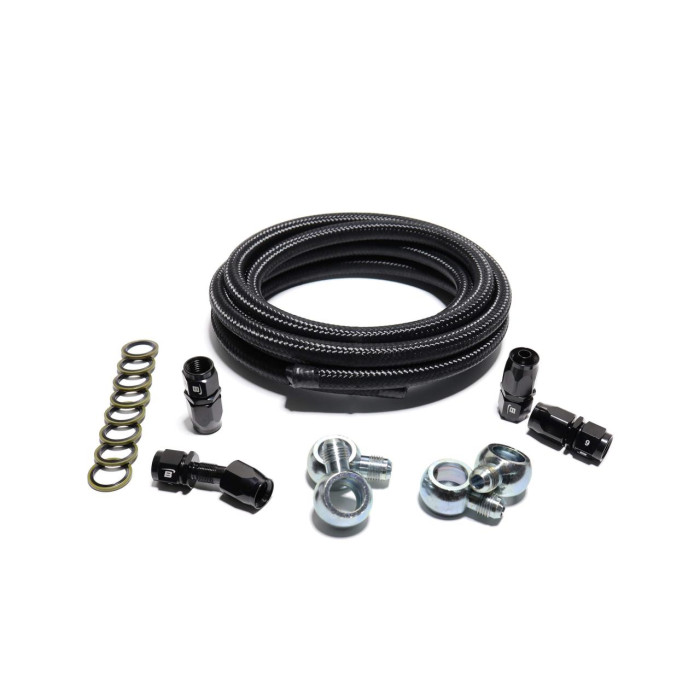 Снимка на Lines Dash/AN for TFSI/TSI oil cooler BAR-TEK® BAR-TEK Motorsport 4100009