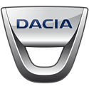 накладки (performance) Dacia