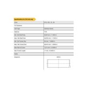 Снимка на MAZDA 1.5 1.6 1.8 Race Series connecting rod bearings ACL 4B8351H-STD Снимка на MAZDA 1.5 1.6 1.8 Race Series connecting rod bearings ACL 4B8351H-STD