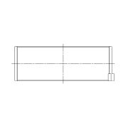 Снимка на MAZDA 1.5 1.6 1.8 Race Series connecting rod bearings ACL 4B8351H-STD Снимка на MAZDA 1.5 1.6 1.8 Race Series connecting rod bearings ACL 4B8351H-STD