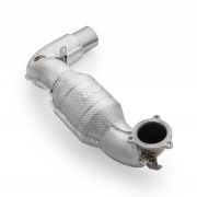 Снимка  на Mercedes-AMG A35 GPF W177 4MATIC downpipe with heat shield RM Motors RM84903