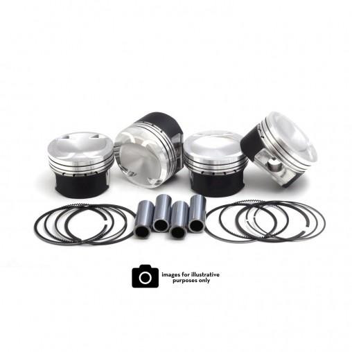 Снимка на Mini Cooper S 1.6L R56 (N14), Peugeot 207 RC (EP6) Piston Kit WOSSNER K9521D050