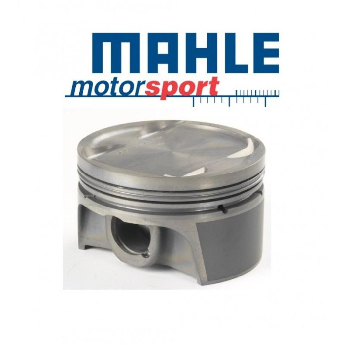 Снимка на Mitsubishi EVO 4-9 2.0 16V 4G63 Mahle piston kit 86mm CR 9.0  Mahle Motorsport 930130086