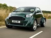 - накладки (performance) Aston Martin CYGNET