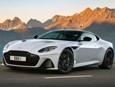 - накладки (performance) Aston Martin DBS